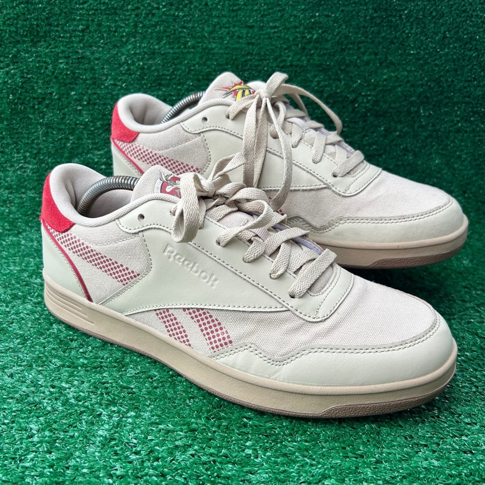Reebok Royal Techque T Looney Tunes Wile E Coyote Peb Beige GW4306 Mens Size 10